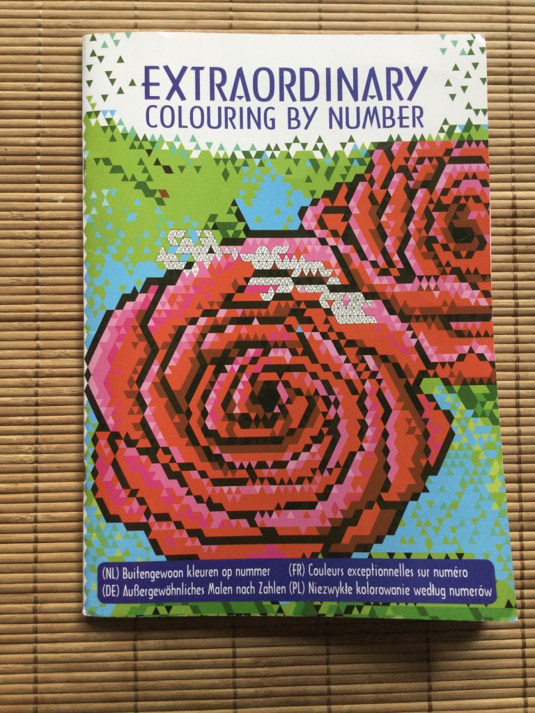 kleurboek extraordinaire colouring by number flowers.jpg