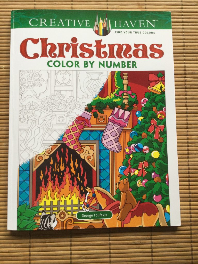 Coloring book christmas george toufexis creative haven.jpg
