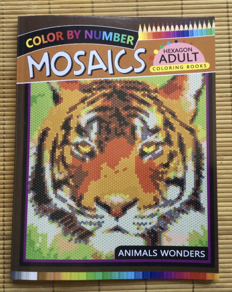 Color by number coloring book: Animal wonders-rocket publishing.jpg