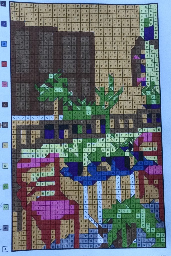 Kleuren op nummer-Terrasje-pixel puzzles van Braingamer.jpg