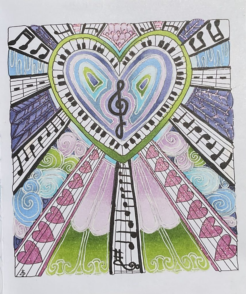 finished coloring book pages- color me happy- lacy mucklow-angela porter- muzieknoten met hart.jpg